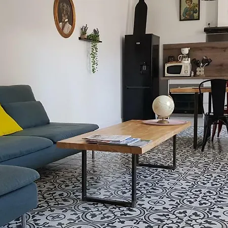 Holiday home Du Pont Vieux Carcassonne